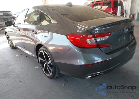 2018 Honda Accord Sport z USA, uszkodzony, nr VIN 1HGCV1F31JA259177